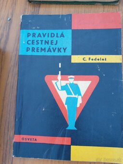 Predám staré knihy - 2