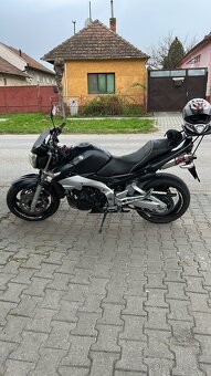 Predam Suzuki gsr600 - 2