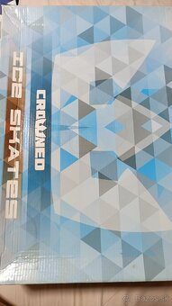 Crowned Pánske korčule 44 - 2