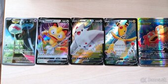 Pokémon kartičky - 2