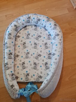 Hniezdo pre babatka - 2