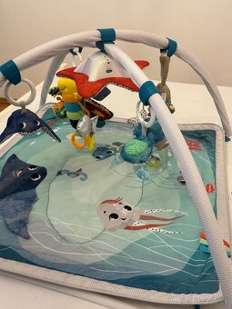 Podložka pre bábätko - 2