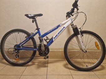 Merida 24'', detský bicykel - 2