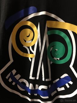 MONCLER dámske tricko S/M - 2