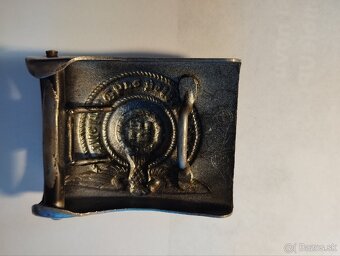 Vojenska pracka WW 2 - 2