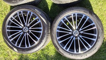 Elektrony 5x112 , 225/45 R19 - 2