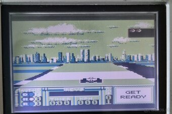 Gameboy hra - 2