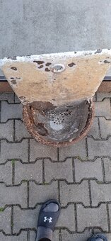 Starozitne umyvadlo - 2