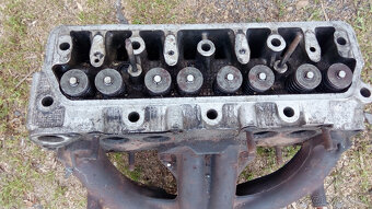 Predam hlavu motora škoda Favorit - 2