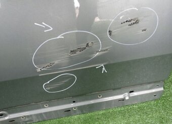 skoda superb dvere kombi 2015+ - 2