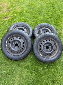 Letne pneumatiky Barum R14 - 2