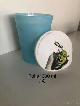 Pohár 330ml Tupperware - 2