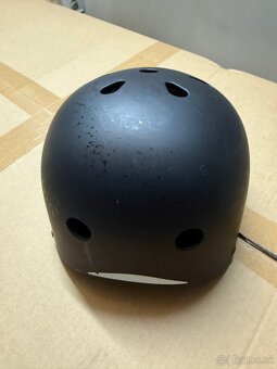 Detská cyklistická prilba - 2