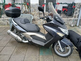 Kymco Xciting 500 - 2