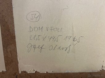 Obraz -Ilavský Jozef - 2