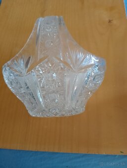 Kryštálový košík - 2