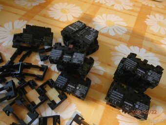 Spinacie jednotky 3SB3400-OE,OD,OB,OC. - 2