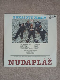 Bukasový Masív - Nudapláž - 2