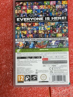 Super smash bros ultimate - Nintendo switch - 2