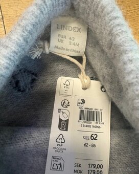 lindex nové detske oblecenie - 2