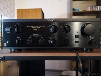 Sony TA-F500ES - 2