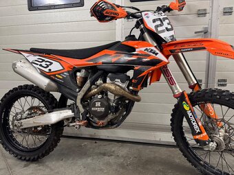 Ktm sxf 250 2020 - 2