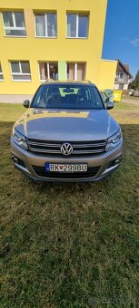 Volkswagen Tiguan - 2