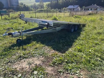 Nové autoprepravniky a Voziky - 2