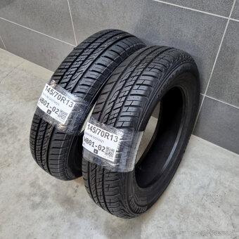 Letné pneumatiky 145/70 R13 BARUM - 2