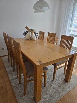 Jedalenska zostava - 2