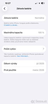 iPhone 16e 128GB - 2