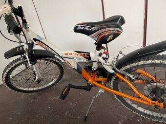 Detsky bycikel 20 kolesa - 2