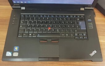 Predám notebook Lenovo ThinkPad SL510 - 2