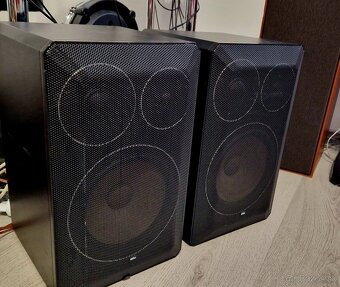 kvalitné reproboxy Braun LS80 - 2