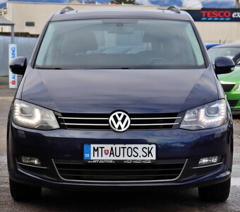 Volkswagen Sharan 2.0 TDI BMT Highline DSG - 2
