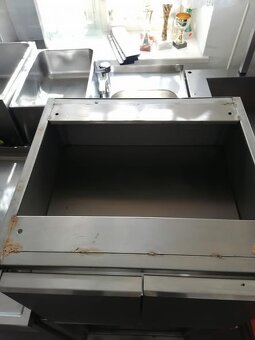 nerezova skrinka - 2