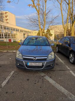Opel Astra H 1.7 CDTI 74kW - 2