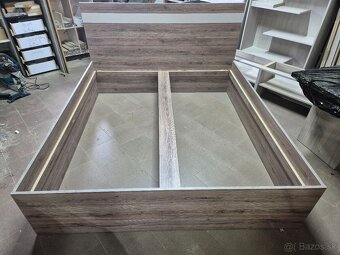 Manželská postel - 2