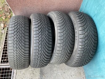 15" zimní pneu 185/60R15 - 2
