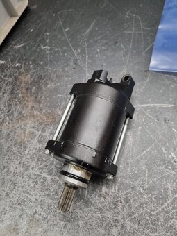 Štarter yamaha mt 07 tenere 700 - 2