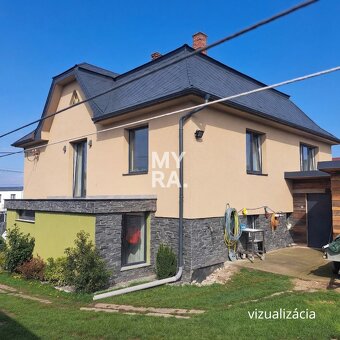 Rodinný dom - Košická Polianka - 2