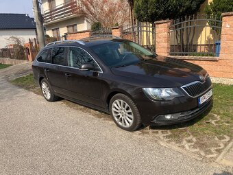 Škoda Superb 2 facelift 2.0TDi 103 kW combi - 2