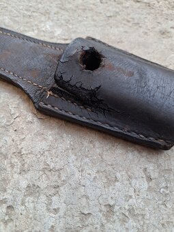 Zavesnik na bodak vz.24 - 2