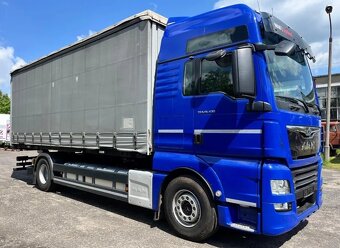 MAN TGX 18.430 4x2 E6 - shrnovačka - 2