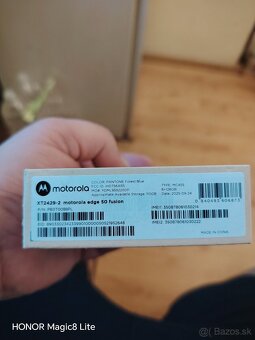 Motorola Edge 50 Fusion - 2