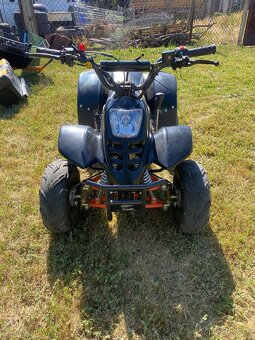 Minirocket 125ccm - 2