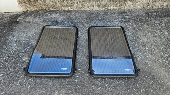 Solarny ohrev Hecht - 2