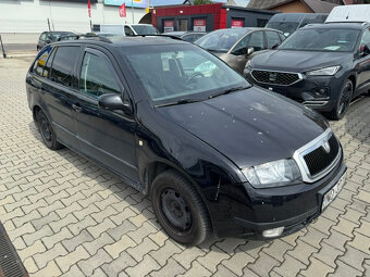 Škoda Fabia Combi 1.9 TDI Comfort - 2