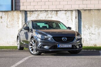 Mazda 6 2.2 Skyactiv-D Revolution - 2