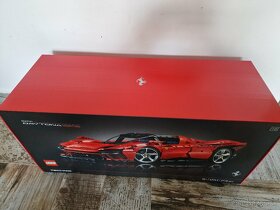 Predám Nové a Nerozbalené lego 42143 Technic Ferrari Daytona - 2